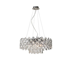 Kenzie Crystal Ceiling Lights Diyas Modern Crystal Ceiling Lights Kenzie Crystal Ceiling Lights Diyas Modern Crystal Ceiling Lights